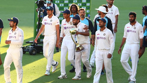 অস্ট্রেলিয়ার মাটিতে ভারত