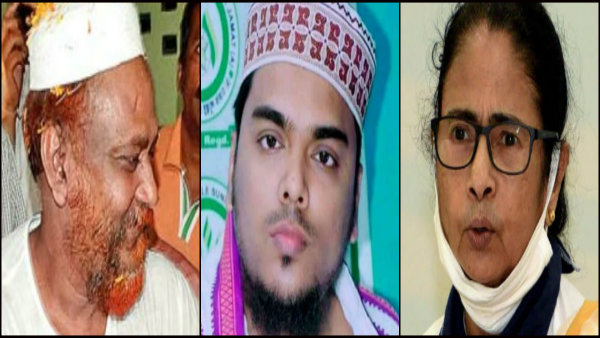 মমতা বন্দ্যোপাধ্যায়ের সঙ্গে ত্বহা সিদ্দিকির আলোচনা