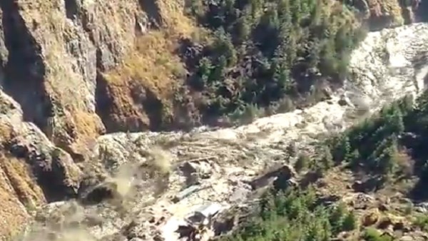 অলকানন্দ নদীর প্রবাহ স্বাভাবিক হচ্ছে