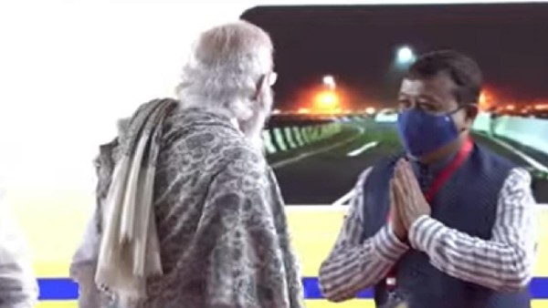 মোদীর সভার আমন্ত্রণ পত্র এসেছে! মোদীর সভার আমন্ত্রণ পত্র এসেছে!