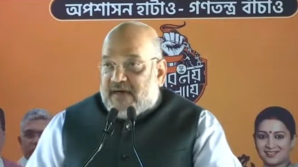 রাজবংশী ধর্মগুরুর সঙ্গে বৈঠক 