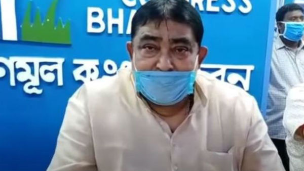 রাক্ষস সরকার বলে বিজেপিকে তোপ কেষ্টার! 