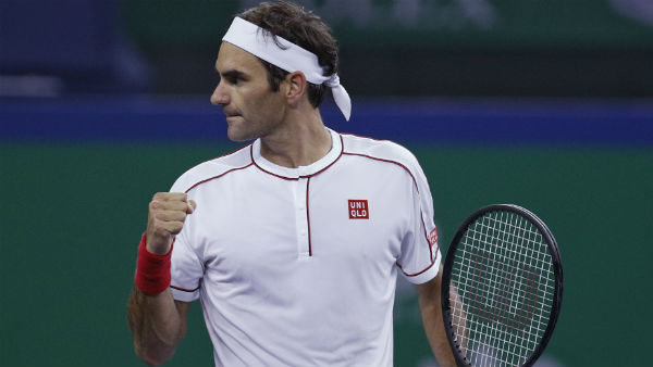 আজ নামছেন ফেডেরার