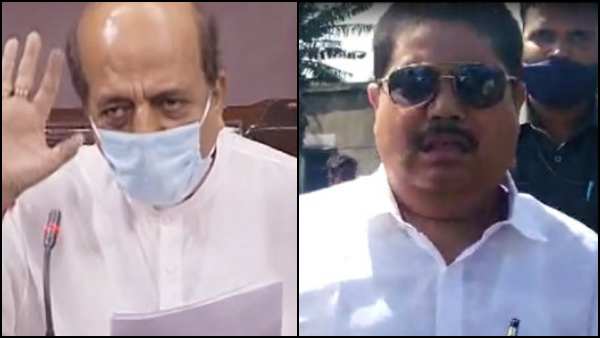 তৃণমূলে দীনেশ ত্রিবেদী বনাম অর্জুন সিং তৃণমূলে দীনেশ ত্রিবেদী বনাম অর্জুন সিং