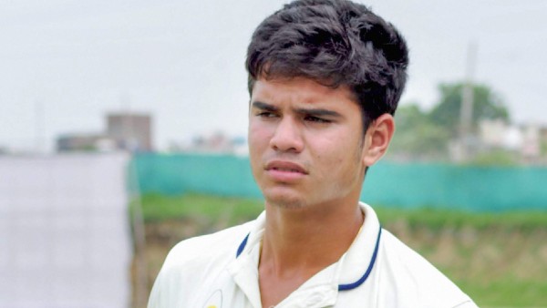 লক্ষ্যভেদের অপেক্ষায় অর্জুন