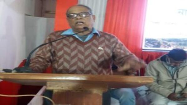 অশোক ভট্টাচার্যের নিশানা অশোক ভট্টাচার্যের নিশানা