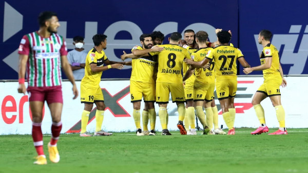 ১০ জনের হায়দরাবাদের বিরুদ্ধে জয় হাতছাড়া এটিকে মোহনবাগানের, এএফসি চ্যাম্পিয়ন্স লিগ কতদূর? ১০ জনের হায়দরাবাদের বিরুদ্ধে জয় হাতছাড়া এটিকে মোহনবাগানের, এএফসি চ্যাম্পিয়ন্স লিগ কতদূর?