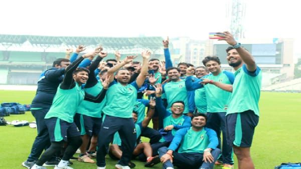 বড় জয় দিয়েই বিজয় হাজারে অভিযান শুরু বাংলার বড় জয় দিয়েই বিজয় হাজারে অভিযান শুরু বাংলার