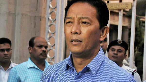 বিজেপি চাইছে বিনয় তামাংদের সমর্থন আদায় করতে