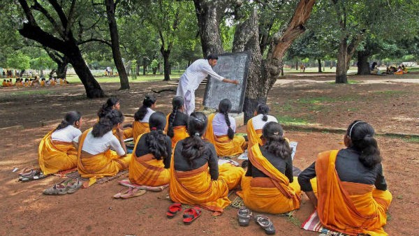 নতুন শিক্ষানীতি নিয়ে সওয়াল