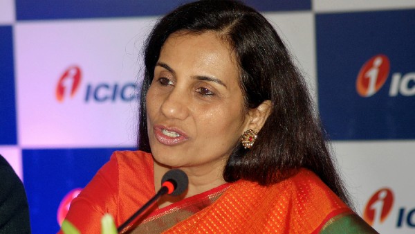 বেআইনি লেনেদেন মামলায় জামিন প্রাক্তন আইসিআইসিআই ব্যাঙ্কের সিইও চন্দা কোছারের বেআইনি লেনেদেন মামলায় জামিন প্রাক্তন আইসিআইসিআই ব্যাঙ্কের সিইও চন্দা কোছারের