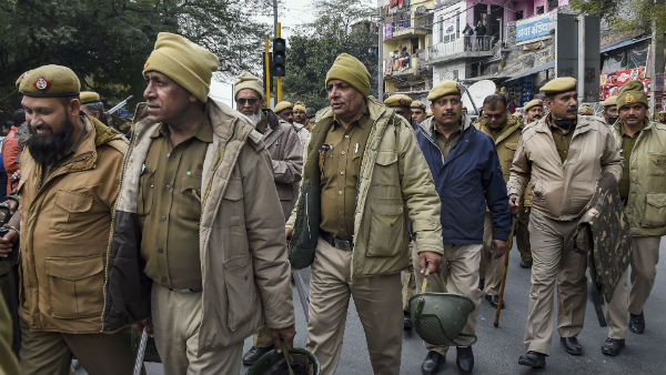 জুমকে চিঠি দিল্লি পুলিশের জুমকে চিঠি দিল্লি পুলিশের