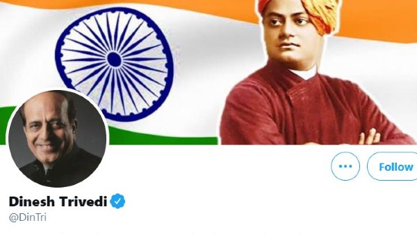 টুইটার থেকে সরল মমতার ছবি