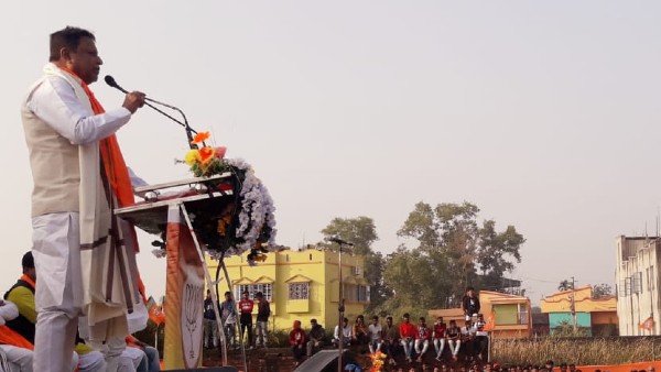 'আমাদের যুব ছেলেরা বড় হচ্ছে, বড় হয়েছে'