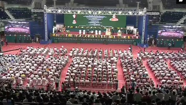 চেন্নাই মেট্রোরেলের উদ্বোধন চেন্নাই মেট্রোরেলের উদ্বোধন