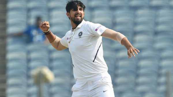 সম্মানিত ইশান্ত সম্মানিত ইশান্ত