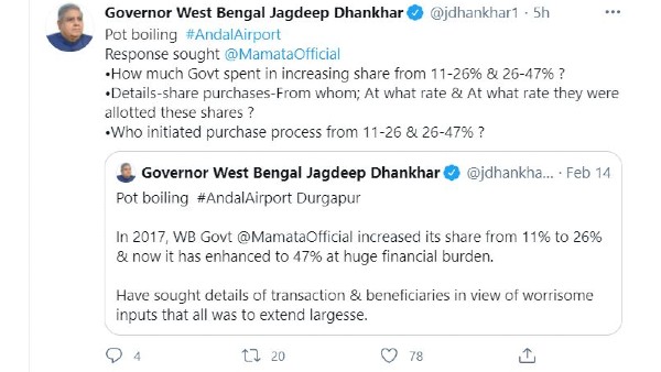 রাজ্যপালের প্রশ্ন রাজ্যপালের প্রশ্ন