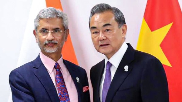 জয়শঙ্করের বার্তা