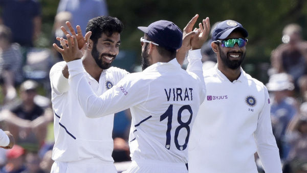 বেন স্টোকস বনাম জসপ্রীত বুমরাহ