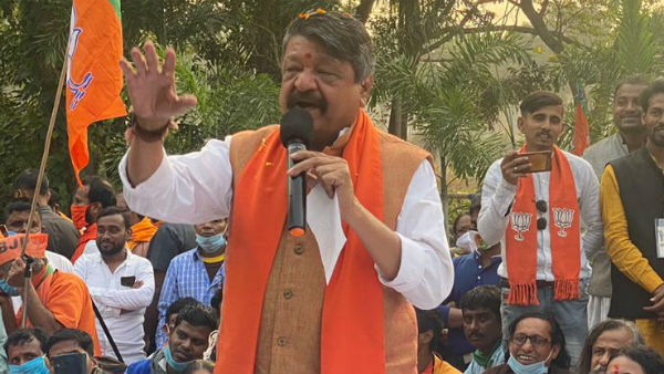 ভোট মেরুকরণ অন্যতম হাতিয়ার বিজেপির ভোট মেরুকরণ অন্যতম হাতিয়ার বিজেপির