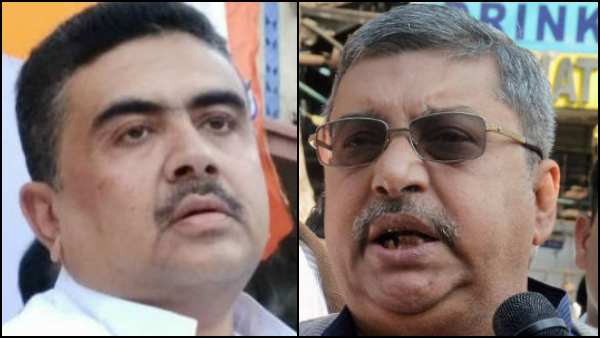 'শুভেন্দুকে নিয়ে যা ইচ্ছে তাই করেছে'