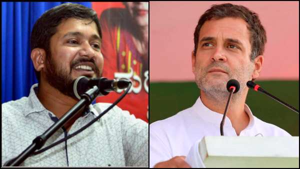 বুদ্ধ-রাহুলের পর কি ব্রিগেডে রাহুল-কানহাইয়া?