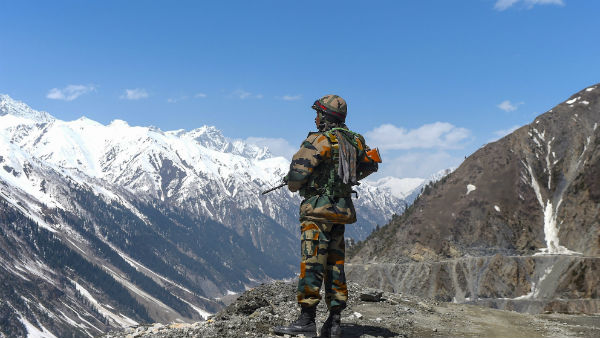 লাদাখে ফিরছে শান্তি