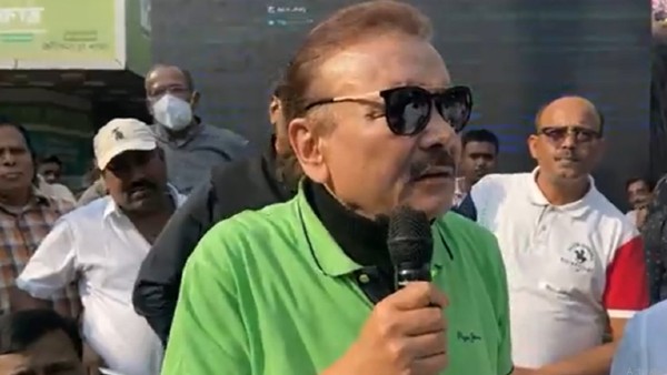 ভবানীপুরেই একের পর কর্মসূচি ভবানীপুরেই একের পর কর্মসূচি