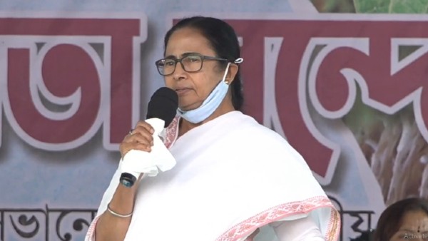 ১৮ জানুয়ারি নন্দীগ্রাম থেকে ঘোষণা ১৮ জানুয়ারি নন্দীগ্রাম থেকে ঘোষণা