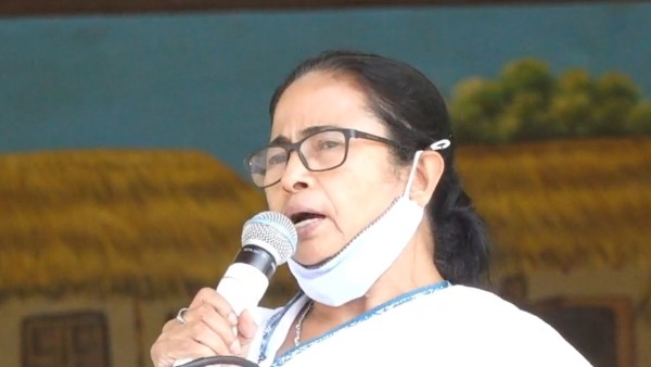 পশ্চিমবঙ্গ ছাড়া আর কোন রাজ্যের মুখ্যমন্ত্রীকে চিঠি?