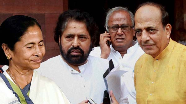 রাজ্য-রাজনীতিতে উত্তাপ রাজ্য-রাজনীতিতে উত্তাপ