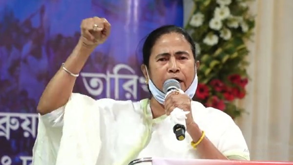 রাজ্যের নাম বদলের দাবিতেও সরব মুখ্যমন্ত্রী