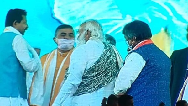 হলদিয়া জুড়ে হবে বিকাশ 