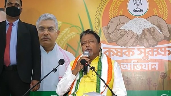  মুকুল রায়ের আশ্বাস