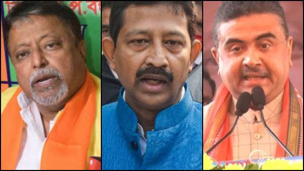 তৃণমূল ছেড়ে বিজেপিতে প্রথম সারির নেতারা