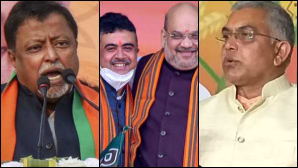 বিজেপিতেও কোণঠাসা করার খেলা 