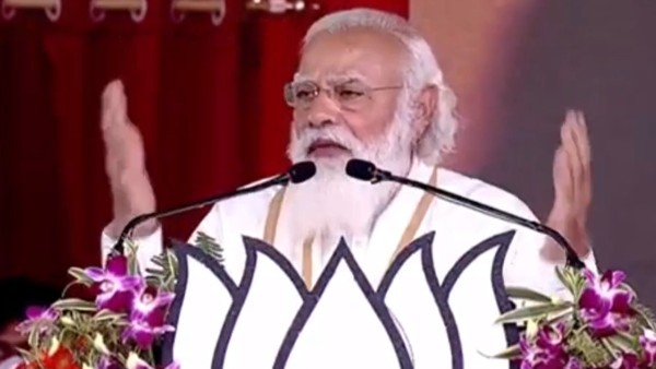 রাহুল গান্ধীর কথায় অবাক মোদী রাহুল গান্ধীর কথায় অবাক মোদী