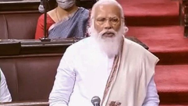 শুরু থেকেই মোদীর শ্লেষে বিরোধীরা শুরু থেকেই মোদীর শ্লেষে বিরোধীরা