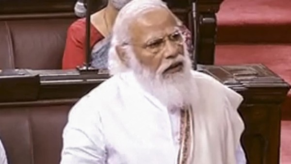 কংগ্রেসের বিরুদ্ধে মোদীর তোপ