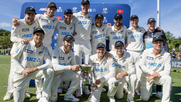 ফাইনালে পৌঁছল নিউজিল্যান্ড