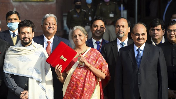 বাজেটে উল্লেখ করেছিলেন কেন্দ্রীয় অর্থমন্ত্রী