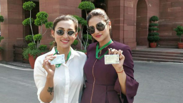 নুসরত, মিমি ও জল্পনা নুসরত, মিমি ও জল্পনা