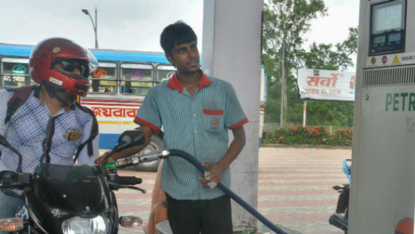 ১২ দিন পরে থামল বৃদ্ধি