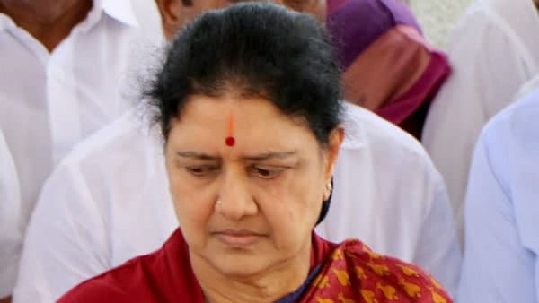 শশীকলা ও তাঁর আত্মীয়দের ১৮৭টি বাড়িতে হানা ও সাজা