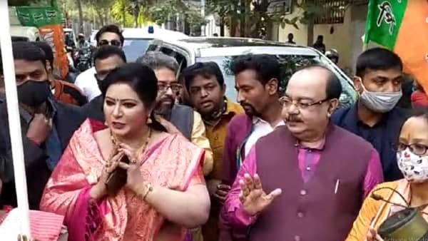 শোভনের ঘরওয়াপসির জল্পনা তীব্র হয়েছে যে কারণে