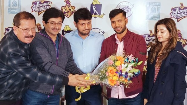 সৌরভের প্রতি বিশেষ কৃতজ্ঞতা
