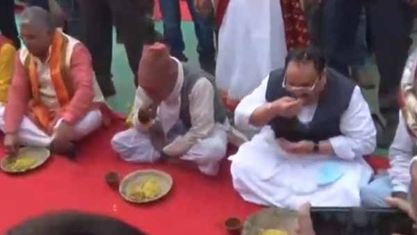 বিজেপির ফোকাসে মালদহ বিজেপির ফোকাসে মালদহ
