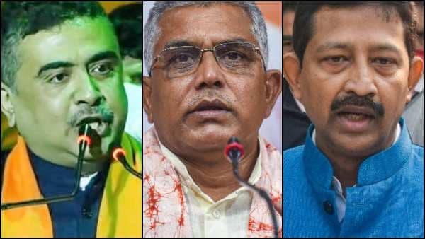 বিজেপির বৈঠক শেষ হতেই ফেসবুকে বিস্ফোরক রাজীব