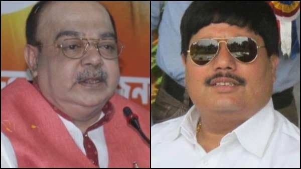 প্রাক্তন তৃণমূলী আর যাঁরা কেন্দ্রীয় নিরাপত্তা পান প্রাক্তন তৃণমূলী আর যাঁরা কেন্দ্রীয় নিরাপত্তা পান