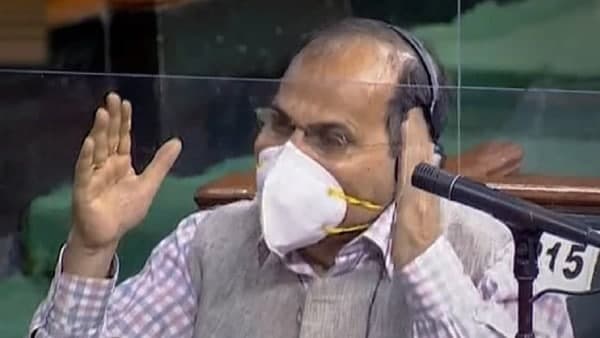 কী বললেন অধীর চৌধুরী? কী বললেন অধীর চৌধুরী?